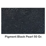 Cumpara ieftin Pigment Metalic Negru / Black Pearl 50Gr.