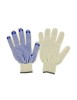 Set 2 Manusi din bumbac cu palma intarita JBM