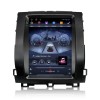 Navigatie dedicata cu Android tip tesla Toyota Land Cruiser Prado J120 2002 -