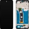 Display cu Touchscreen Motorola Moto G04, cu Rama, Negru, Service Pack 5D68C23890