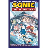 Sonic the Hedgehog 3. - Harc az Angyal-sziget&eacute;rt - Ian Flinn