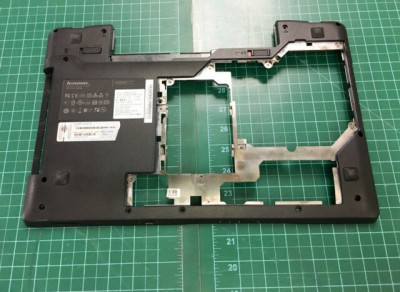 Bottom case IBM/Lenovo IdeaPad Z570 / 60.4M424.003 foto