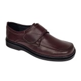 Pantofi barbati model casual piele naturala Visiniu GKR09VIS