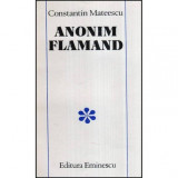 Constantin Mateescu - Anonim flamand - 118085