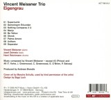Eigengrau | Vincent Meissner Trio
