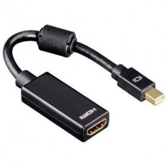 Adaptor Hama Mini DisplayPort la HDMI foto