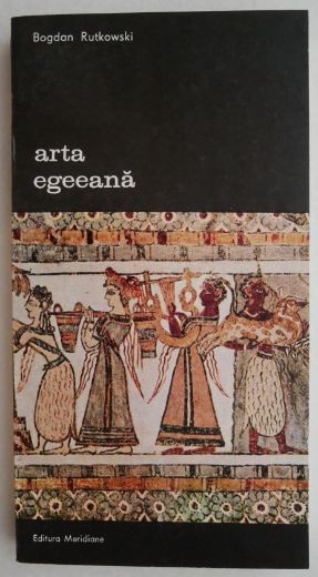 Arta egeeana - Bogdan Rutkowski