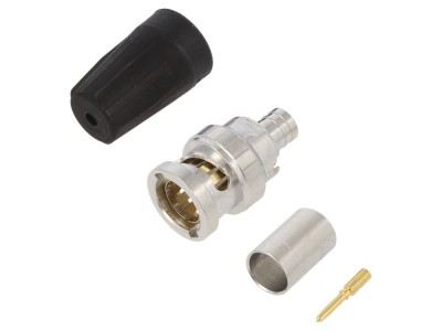 Conector BNC Bayonet foto