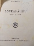 G. Delavrancea Luceafarul socec co