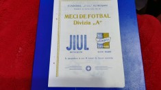 program Jiul - Olimpia SM