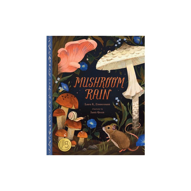 Mushroom Rain
