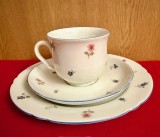 SET DE 3 PIESE DIN PORTELAN CREM- SELTMANN WEIDEN