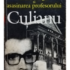 Ted Anton - Eros, magie și asasinarea profesorului Culianu (editia 1997)