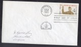 United States 1960 Boy scouts FDC K.579