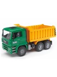 Bruder Man Tga Tip Up Truck (br2765)