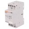 Contactor 4-Poli 32A 24V NC NO x3