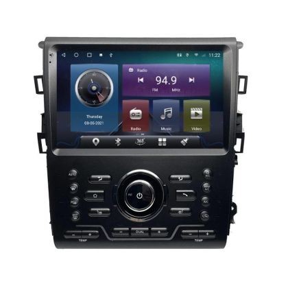 Navigatie Mondeo MK5 SYNC2 si SYNC 3 2015-2022 Octa Core cu Android Radio Bluetooth Internet GPS WIFI 4+32GB 4+32 Kit- CarStore Technology