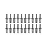 Cumpara ieftin Șuruburi nituibile m4 20buc Yato YT-36200