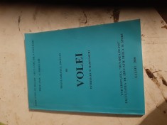 Carte volei foto