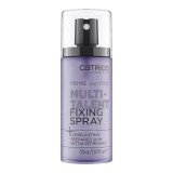 Spray pentru fixare Prime And Fine Multitalent, 50ml, Catrice