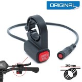 Buton de pornire trotineta electrica Kugoo KuKirin G3 Pro tastatură simplă/duală