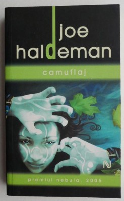 Camuflaj - Joe Haldeman foto