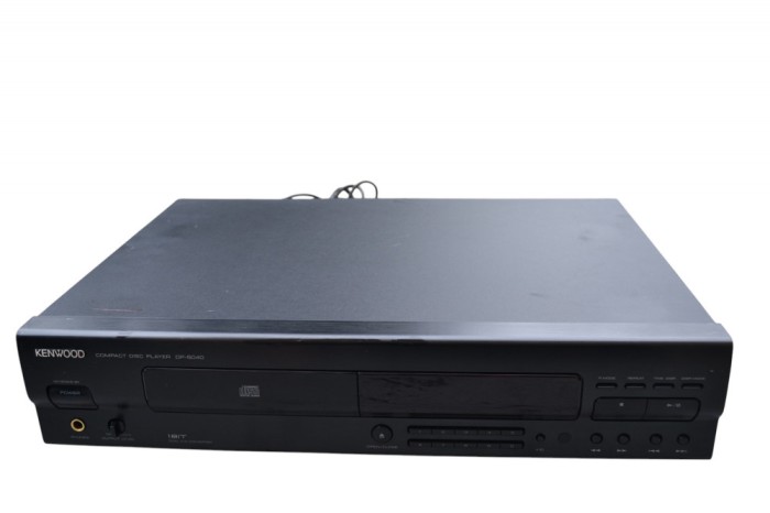 Cd player Kenwood DP 5040
