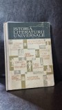 Istoria Literaturii Universale (Manual pentru Clasa a XI-a Umanistica) - N.I.Barbu , Ovidiu Drimba , Romul Munteanu , Edgar Papu