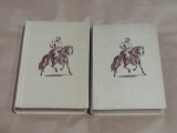 Stepan Razin, St. Zlobin - Roman Istoric, Vol. 1 si 2, Ilustratii A. Stoicescu, Editura Cartea Rusa 1954