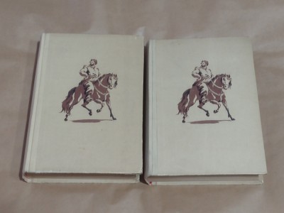 ST.ZLOBIN - STEPAN RAZIN roman istoric, vol.1.2. foto