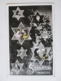 Copie foto 140 x 90 mm Sărbători Fericite cu familia regala aproximativ 1903