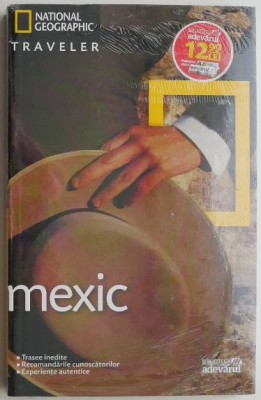 Mexic (National Geographic Traveler) foto