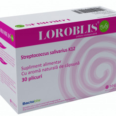 Loroblis Baby pulbere orodispersabila, 30 plicuri, Innergy