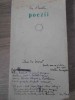 Poezii Ion Barbu, Editie Ingrijita Romulus Vulpescu, Albatros 1970, 546 pagini