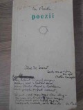 POEZII EDITIE INGRIJITA DE ROMULUS VULPESCU-ION BARBU