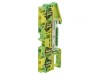 Conector Șine 4 Borne Galben-Verde 0,08-4mm&sup2;
