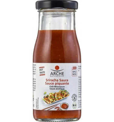 Sos Eco de Chili Sriracha 130 mililitri Arche Naturkuche foto