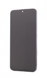 Display LCD Samsung Galaxy S22+ 5G S906 Negru, Incell, cu Rama - Inlocuire Ecran