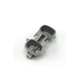Coroană arzător triplu pentru aragaz WHIRLPOOL 482000088689 ARISTON Original