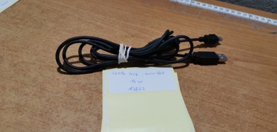 Cablu Usb - nini Usb 1,4 #A2562 foto