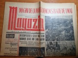 magazin 4 mai 1963-iolanda balas,mircea septilici,teatrul din bacau