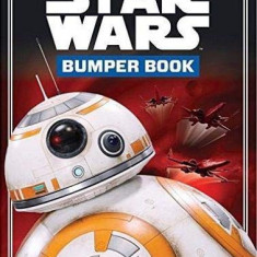 Star Wars Bumper Activity Book |