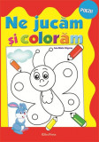 Cumpara ieftin Ne jucăm și colorăm - Paperback brosat - *** - Erc Press