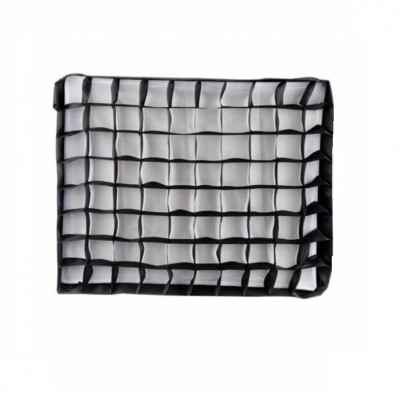 Grid honeycomb pentru Softbox compatibil cu Lampi LED Yongnuo YN6000 YN9000 foto