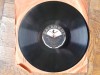 Disc GRAMOFON , Patefon . QUAND UNE FEME MA TAPE DANS L OEIL. - SI L ON S ETAIT PAS CONNU