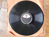 Disc GRAMOFON , Patefon . QUAND UNE FEME MA TAPE DANS L OEIL. - SI L ON S ETAIT PAS CONNU