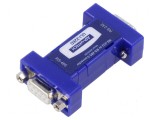 Convertor RS232/RS485 cu Carcasă din Plastic