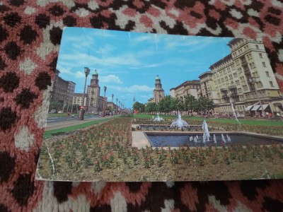 CARTE POSTALA -BERLIN CIRCULATA foto