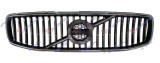 Grila radiator masca fata Volvo S90/V90, 2021-, negru, argintiu, B-Series, 31425407