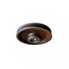 Fulie Motor Electric Fonta 120mm, Gaura 24mm, Curea 13mm, Sculeprofionline